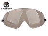 EMERSON FAST Helmet Goggle Lens (Tea)