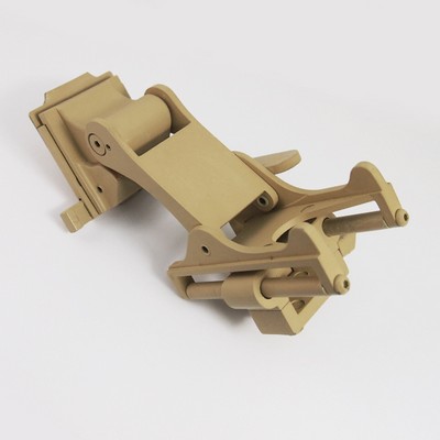 Rhino Night Vision Arms Mount for PASGT (TAN)