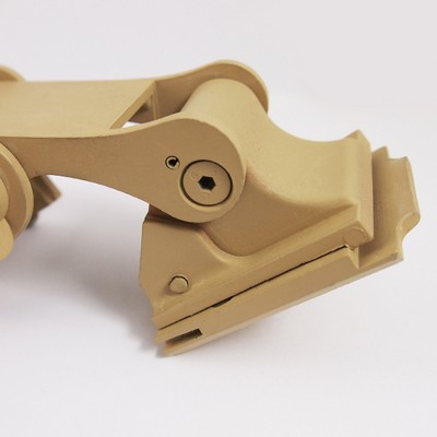 Rhino Night Vision Arms Mount for PASGT (TAN)