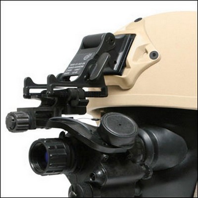 Rhino Night Vision Arms Mount for PASGT (TAN)