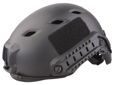 EMERSON FAST Helmet-BJ TYPE (Black)
