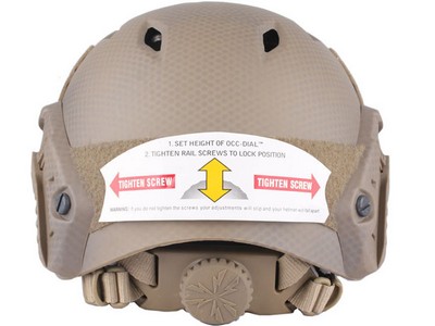EMERSON FAST Helmet-BJ TYPE (Custom)