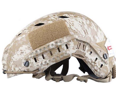 EMERSON FAST Helmet-BJ TYPE (Desert Digital)