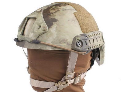 EMERSON FAST Helmet-MH TYPE (A-TACS AU)