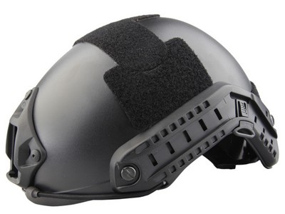 EMERSON FAST Helmet-MH TYPE (Black)