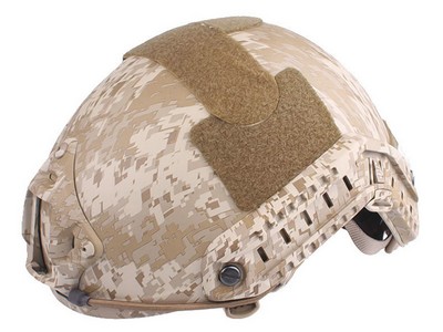 EMERSON FAST Helmet-MH TYPE (Desert Digital)