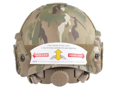 EMERSON FAST Helmet-MH TYPE (Multicam)
