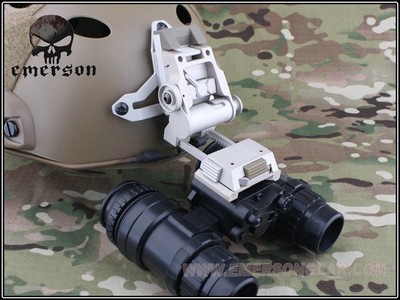 EMERSON L2G05 NVG Mount for PASGT (TAN)