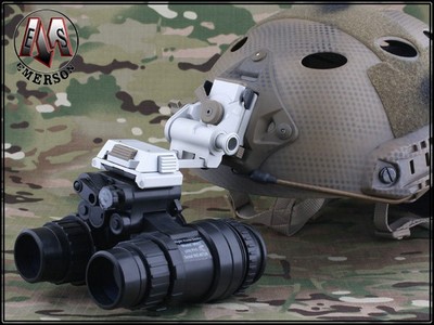 EMERSON L4G24 NVG Mount for PASGT (Dark Earth)