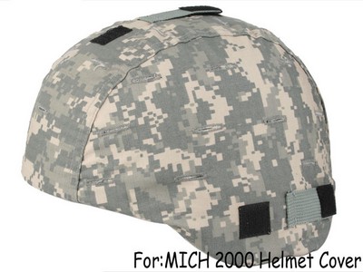 MICH 2000 Helmet Cover Gen/Ver 1 (Universal)