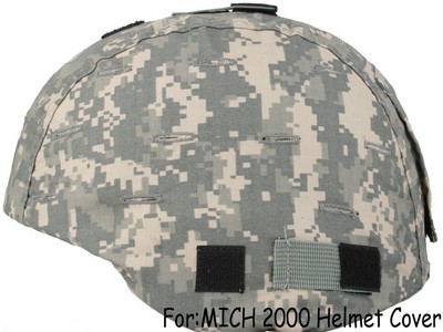MICH 2000 Helmet Cover Gen/Ver 1 (Universal)