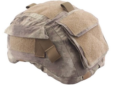 MICH 2001 Helmet Cover Gen/Ver 2 (A-TACS AU)