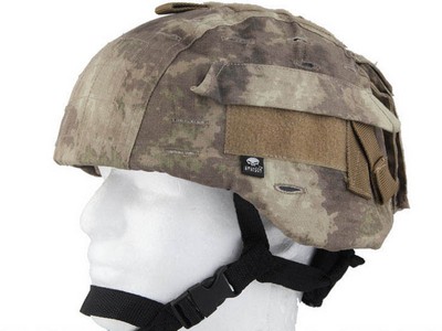 MICH 2000 Helmet Cover Gen/Ver 2 (A-TACS AU)