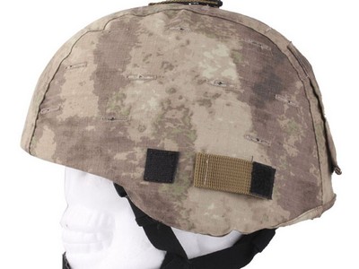 MICH 2000 Helmet Cover Gen/Ver 1 (A-TACS AU)