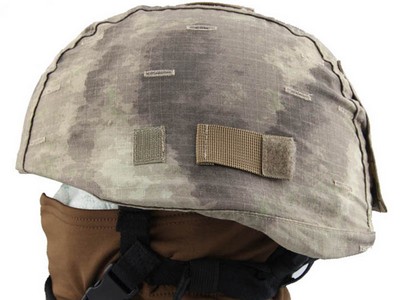 MICH 2002 Helmet Cover Gen/Ver 2 (A-TACS AU)