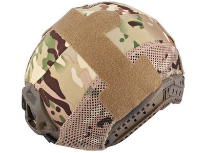 EMERSON FAST Helmet Cover (Multicam)