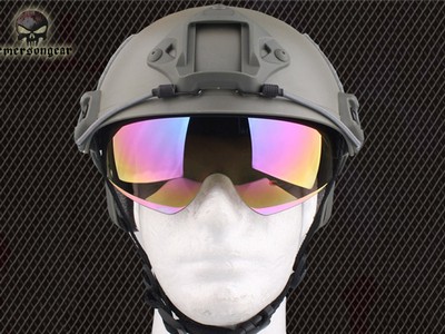 EMERSON FAST Helmet Goggle Lens (Multi-Color)