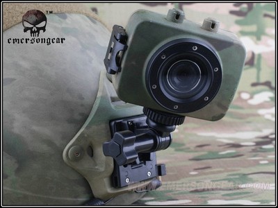 EMERSON Tactical MINI Video&Photo Recorder with LCD (A-TACS FG)
