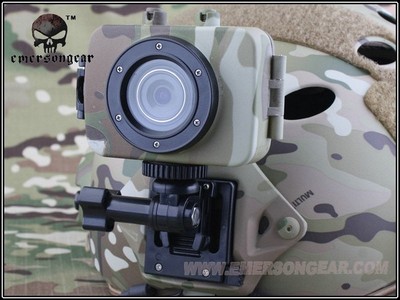 EMERSON Tactical MINI Video&Photo Recorder with LCD (Multicam)