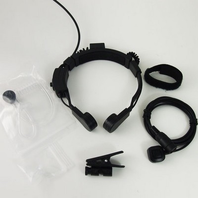 EMERSON Tactical Throat Mic Headset