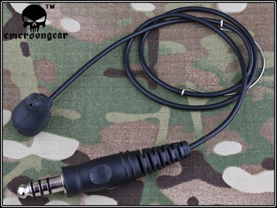 EMERSON 2013 Quake In-Ear Headset for Military PTT