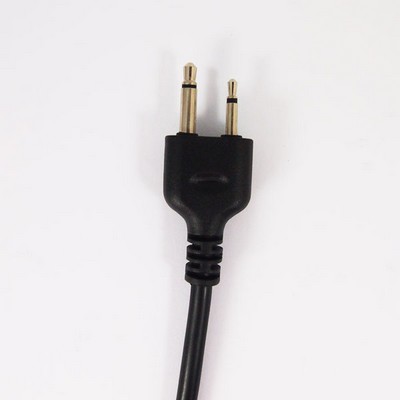 EMERSON TCI Type PTT with Headset Cable (ICOM)