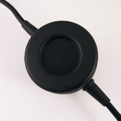 EMERSON TCI Type PTT with Headset Cable (Motorola Double Pin)